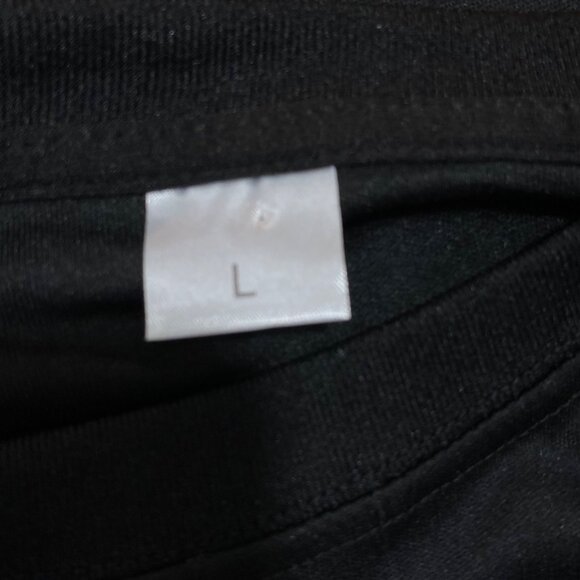 I Friggin Love Horror Movies Womens Classic Villains Black NWOT Size L - Picture 5 of 5